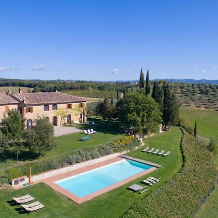 Villa Santa Virginia Siena Exterior photo