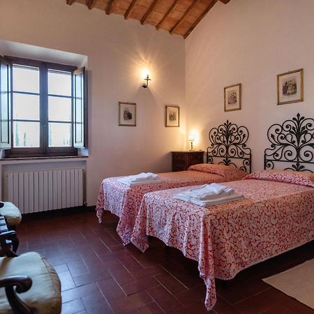 Villa Santa Virginia Siena Exterior photo