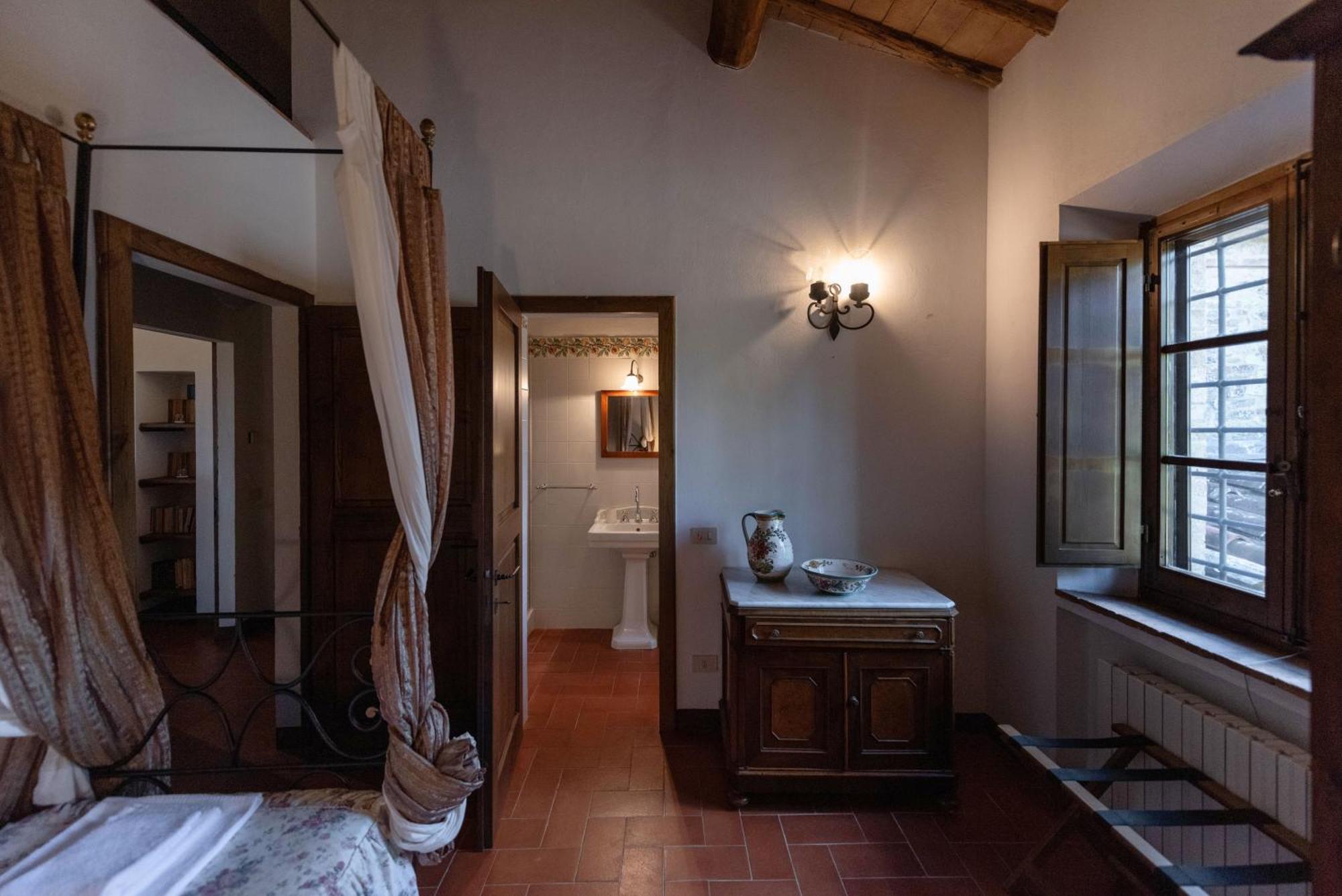 Villa Santa Virginia Siena Exterior photo