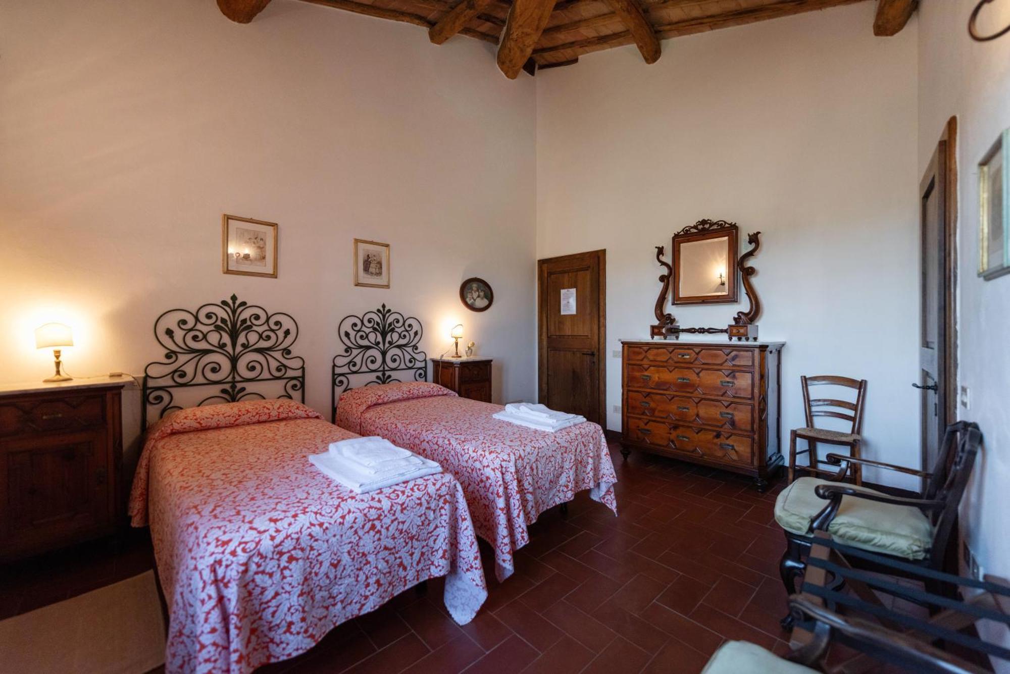 Villa Santa Virginia Siena Exterior photo
