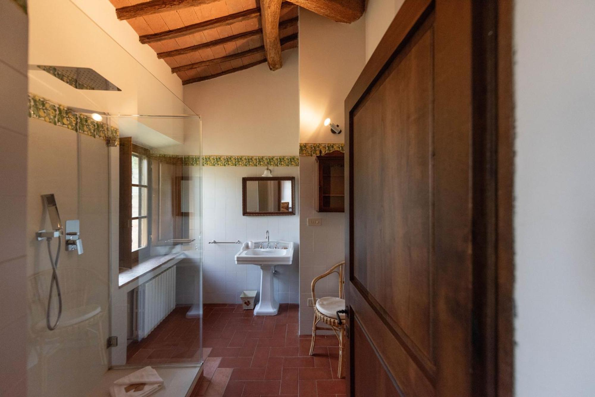 Villa Santa Virginia Siena Exterior photo