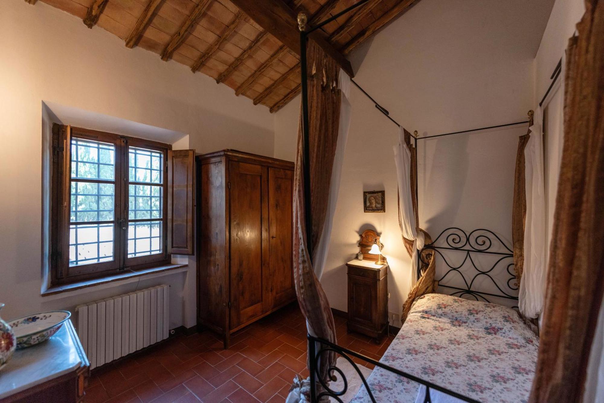 Villa Santa Virginia Siena Exterior photo