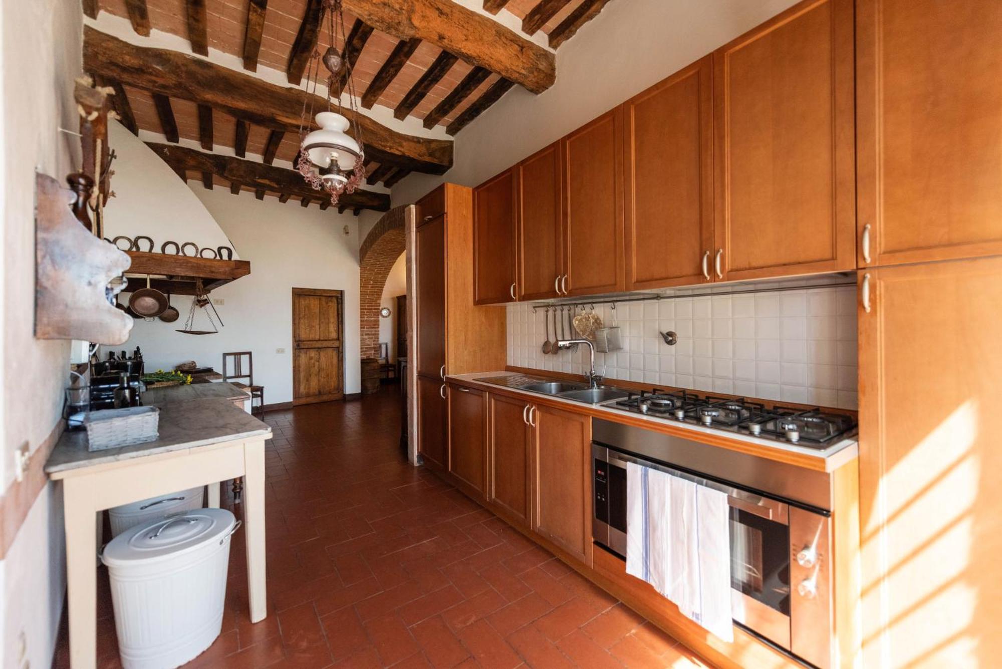 Villa Santa Virginia Siena Exterior photo