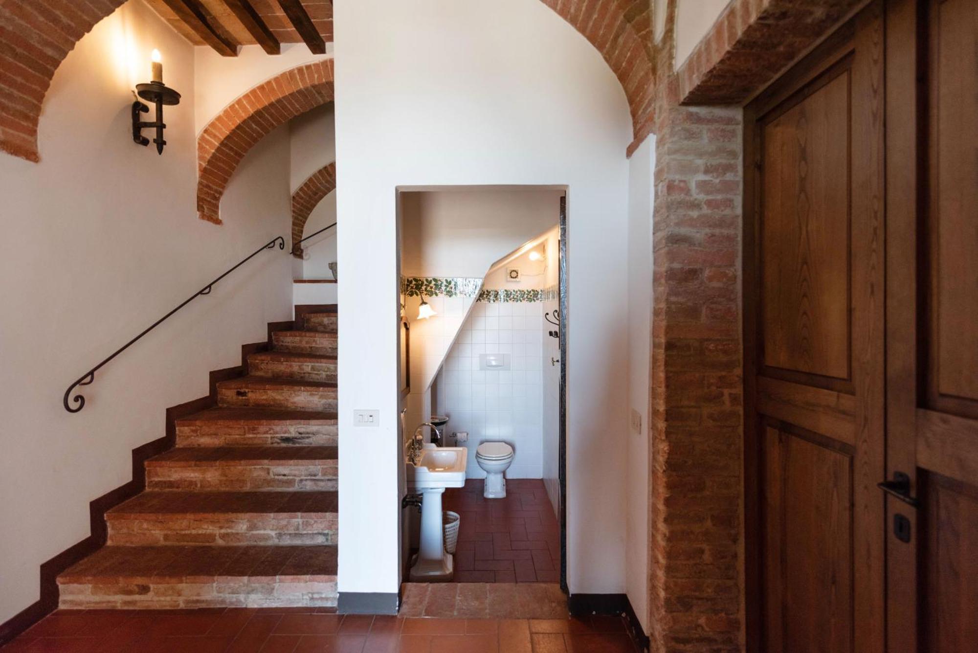 Villa Santa Virginia Siena Exterior photo