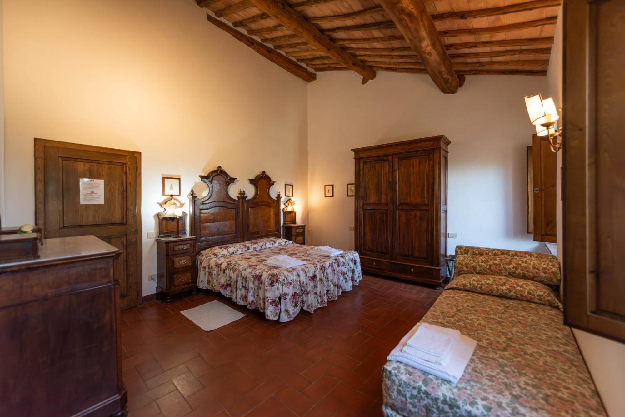 Villa Santa Virginia Siena Exterior photo
